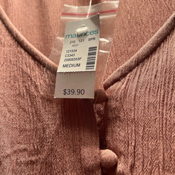 Maurice’s Dress NWT - Picture 3 of 5